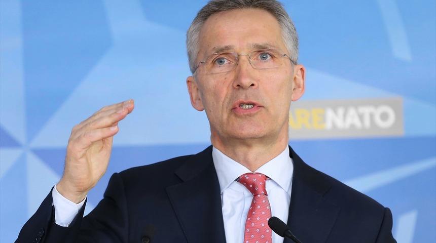 NATO Genel Sekreteri Jens Stoltenberg Türkiye'ye geliyor