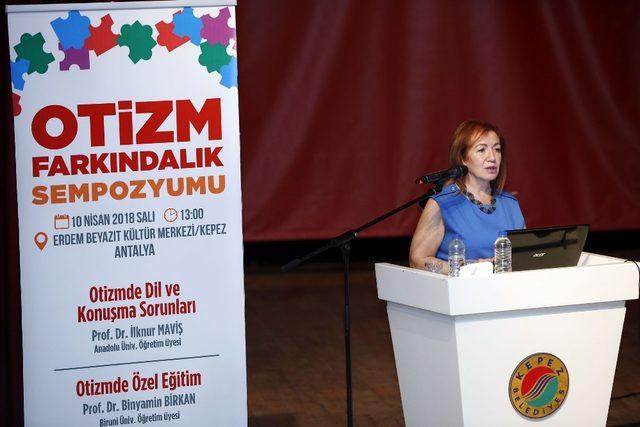 Büyükşehir’den ‘Otizm Farkındalık Sempozyumu’