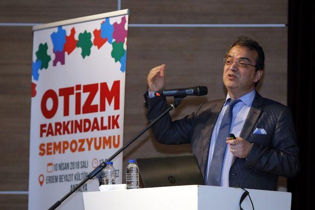 Büyükşehir’den ‘Otizm Farkındalık Sempozyumu’