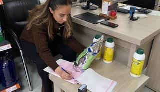 Menteşe&rsquo;de bitki koruma &uuml;r&uuml;nlerine sıkı denetim