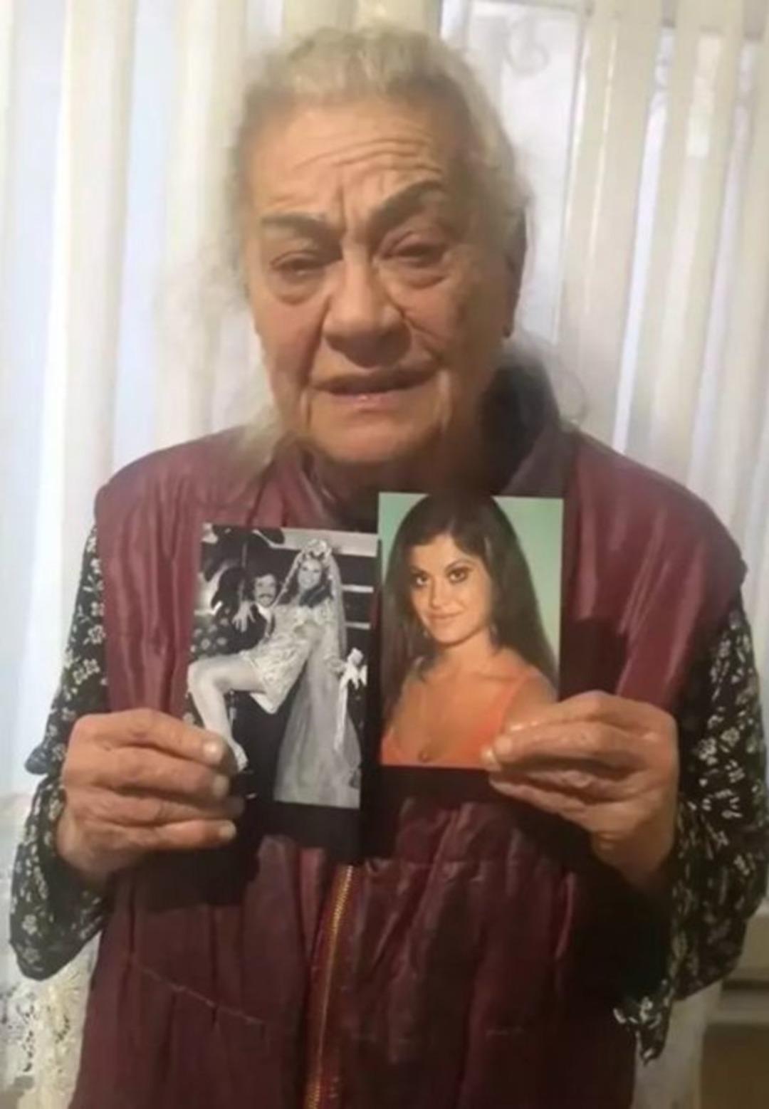 Yeşil&ccedil;am ın  Bayan Bacak ı Serpil &Ouml;r&uuml;mcer in son hali y&uuml;rek sızlattı! Evsiz kaldı 2