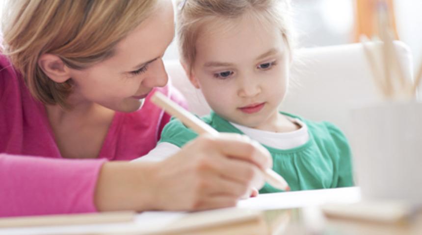 &Ccedil;ocuğa ders &ccedil;alıştırma y&ouml;ntemleri