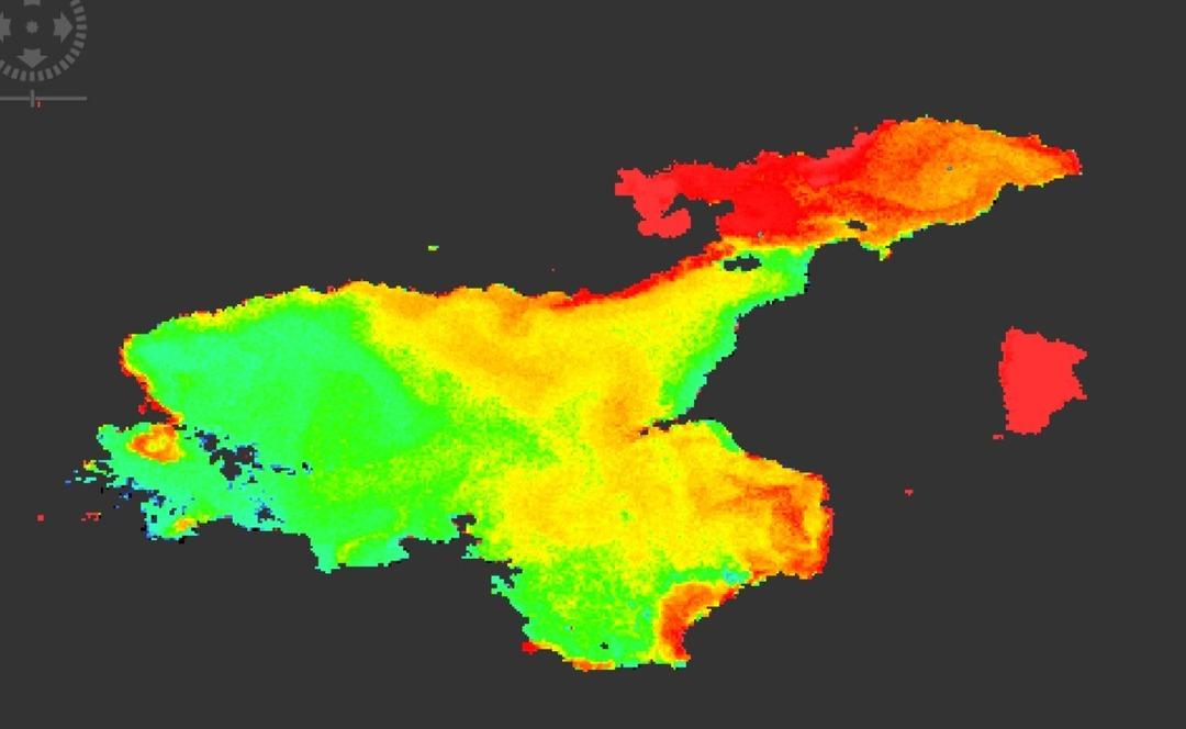 Van g&ouml;l&uuml;n&uuml;n derinliklerindeki sır &ccedil;&ouml;z&uuml;ld&uuml;! G&ouml;l&uuml;n altında gizli fabrika &ccedil;alışıyor 1