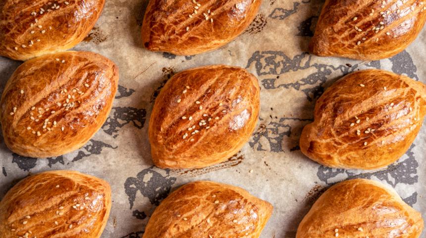 Pastane poğa&ccedil;asının sırrı ortaya &ccedil;ıktı! Evde yapan aynı sonucu alıyor