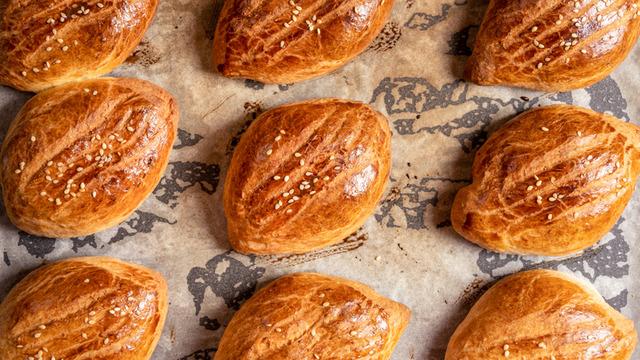 Pastane poğaçasının sırrı ortaya çıktı! Evde yapan aynı sonucu alıyor