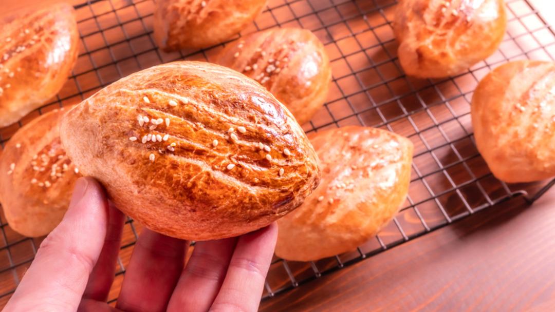 Pastane poğaçasının sırrı ortaya çıktı! Evde yapan aynı sonucu alıyor 2