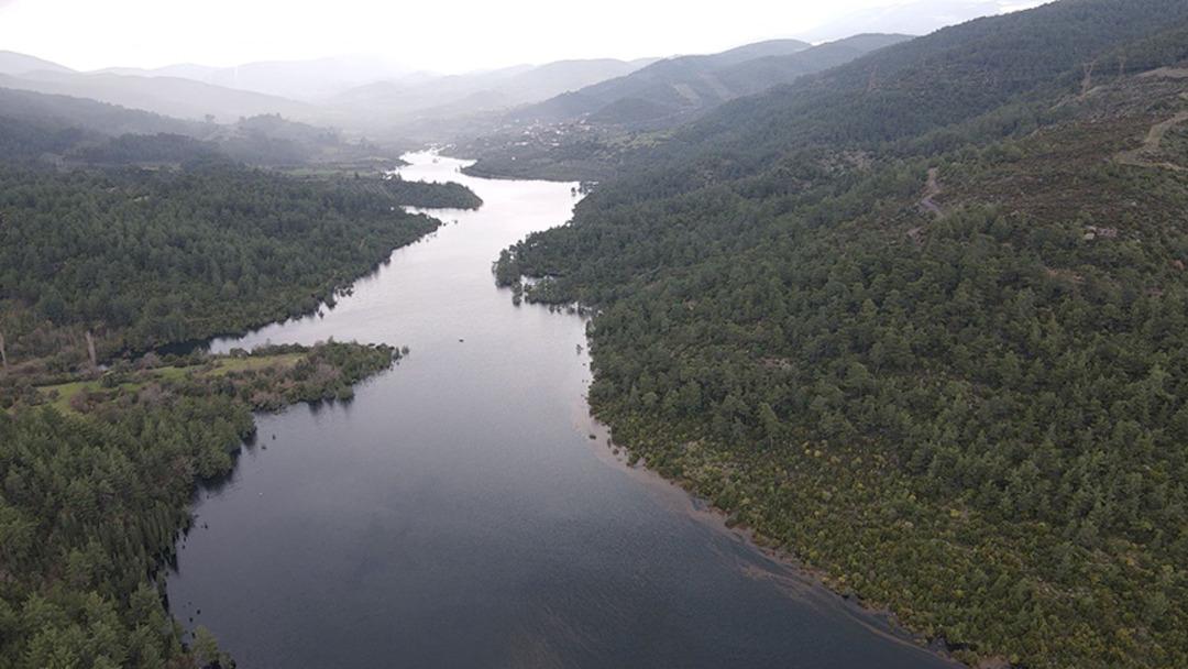 Yağışlar barajları doldurdu! Muğla’da doluluk oranı zirveye çıktı 1