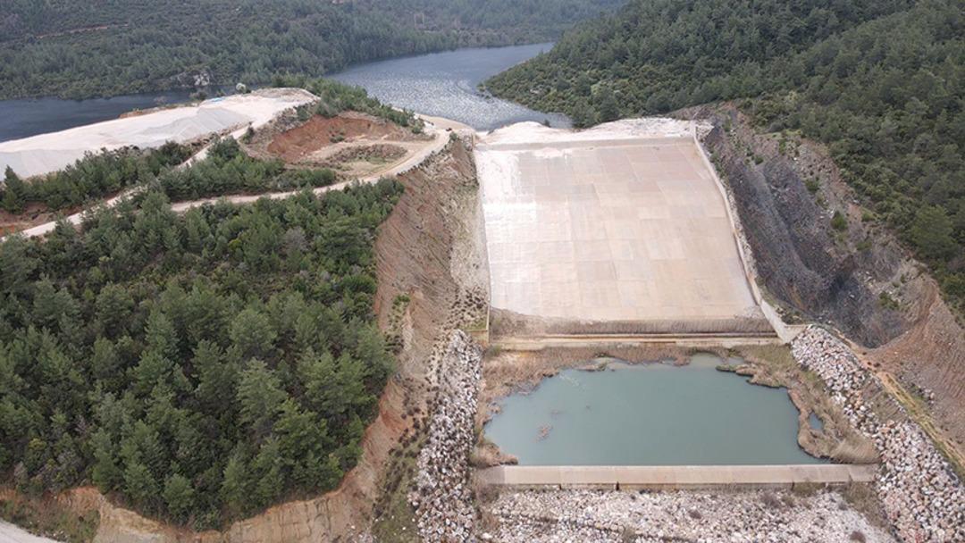 Yağışlar barajları doldurdu! Muğla’da doluluk oranı zirveye çıktı 3