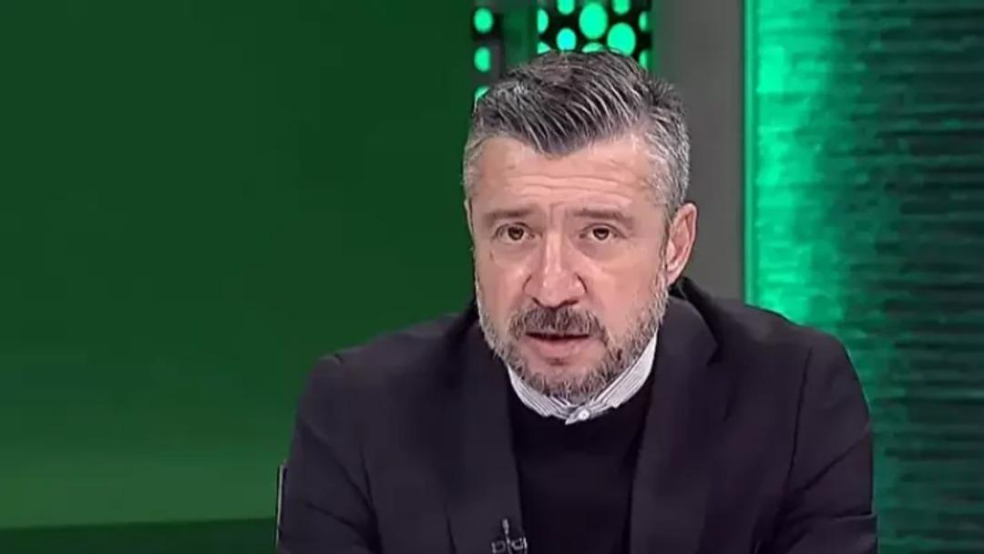 SON DAKİKA SPOR HABERİ: T&uuml;mer Metin den T&uuml;rkiye-Romanya ma&ccedil;ı biter bitmez millilere kritik uyarı! "Mide bulandırıcı" diyerek anlattı 3