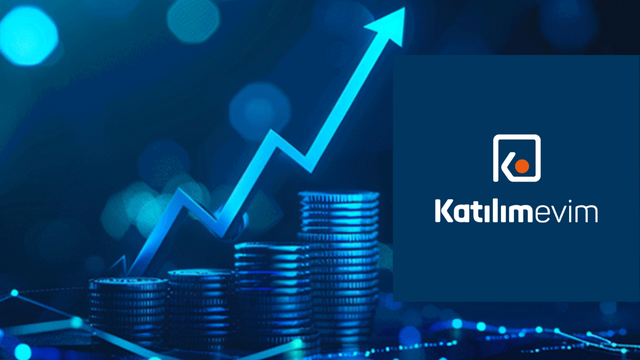 Katılımevim&rsquo;de (KTLEV) banka payları devrediliyor: Hisseler tavan