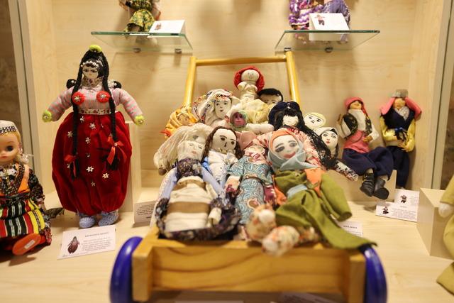 Tokat ta a&ccedil;ılacak oyuncak m&uuml;zesinde 380 tematik oyuncak bulunacak 4