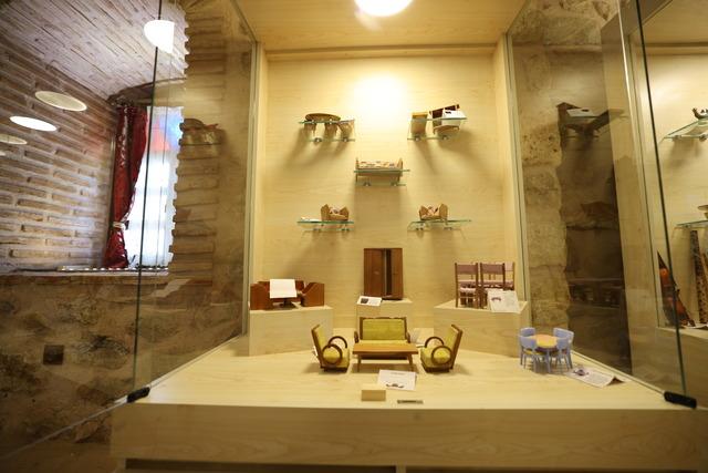 Tokat ta a&ccedil;ılacak oyuncak m&uuml;zesinde 380 tematik oyuncak bulunacak 3