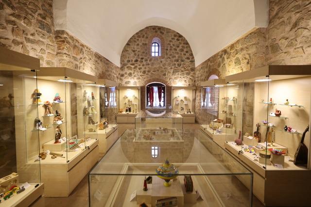 Tokat ta a&ccedil;ılacak oyuncak m&uuml;zesinde 380 tematik oyuncak bulunacak 1