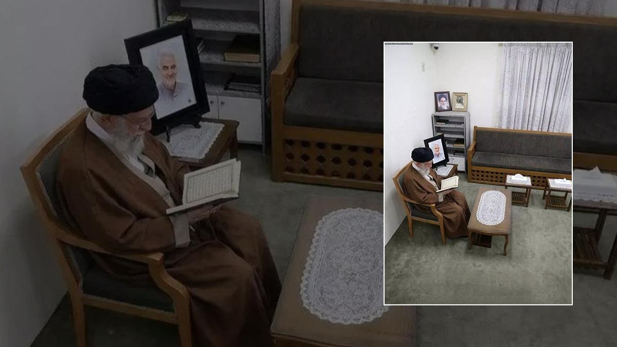 Suikasta kurban gitmişti: İran Hamaney'in son görüntüsünü paylaştı! Yalnızca 23 dakika önce... - Dünya Haberleri