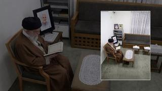 Suikasta kurban gitmişti: İran Hamaney'in son görüntüsünü paylaştı! Yalnızca 23 dakika önce...