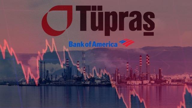 Ko&ccedil; Holding&rsquo;den dev hisse satışı: BofA sahnede, TUPRS d&uuml;ş&uuml;şte