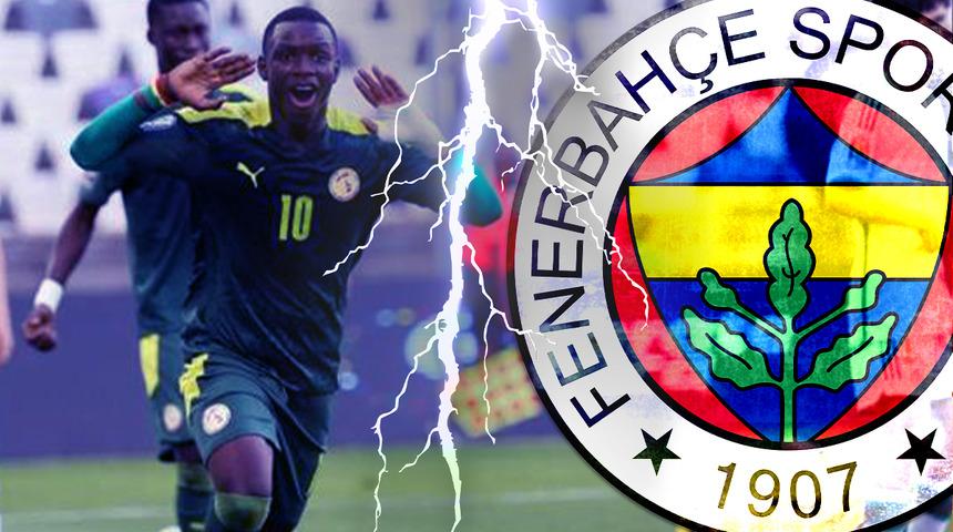 Fenerbah&ccedil;e imza i&ccedil;in getirdi, ameliyat ettirdi! Mane'nin veliahtı eski kul&uuml;b&uuml;ne d&ouml;nd&uuml;: Transfer iptal