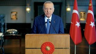 Cumhurbaşkanı Erdoğan'dan 'Uluslararası sistem' mesajı! Meşruiyet krizi yaşıyor