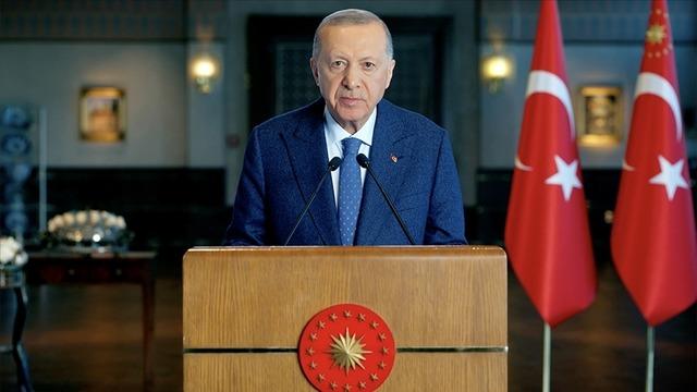 Cumhurbaşkanı Erdoğan'dan 'Uluslararası sistem' mesajı! Meşruiyet krizi yaşıyor