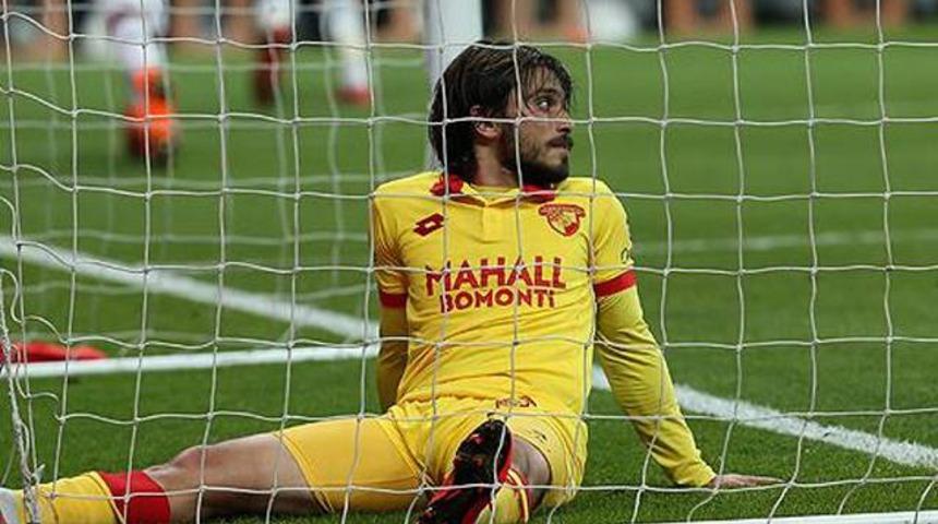 G&ouml;ztepe gol atamıyor