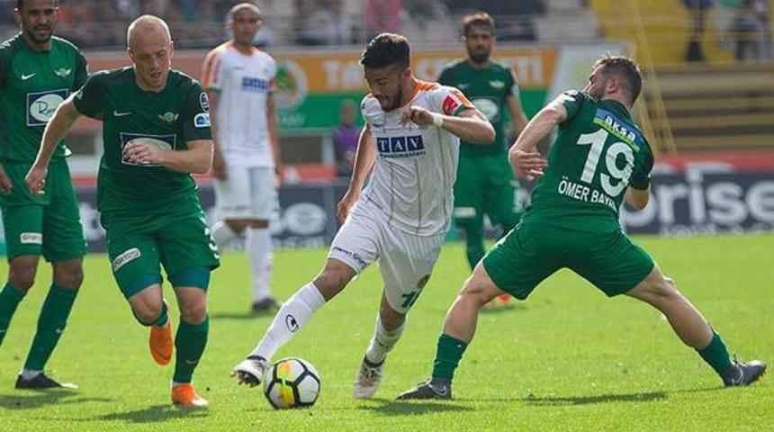 Akhisarspor 4 haftadır kazanamıyor