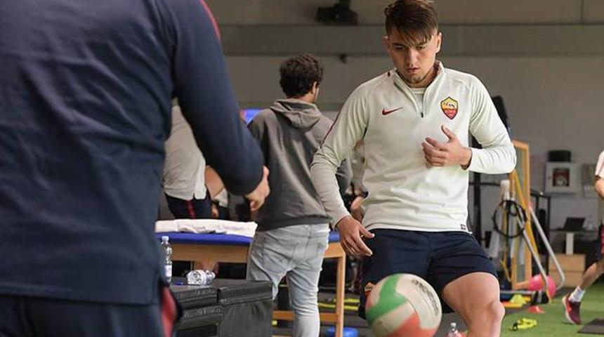 Cengiz &Uuml;nder Barcelona ma&ccedil;ı kadrosuna alındı