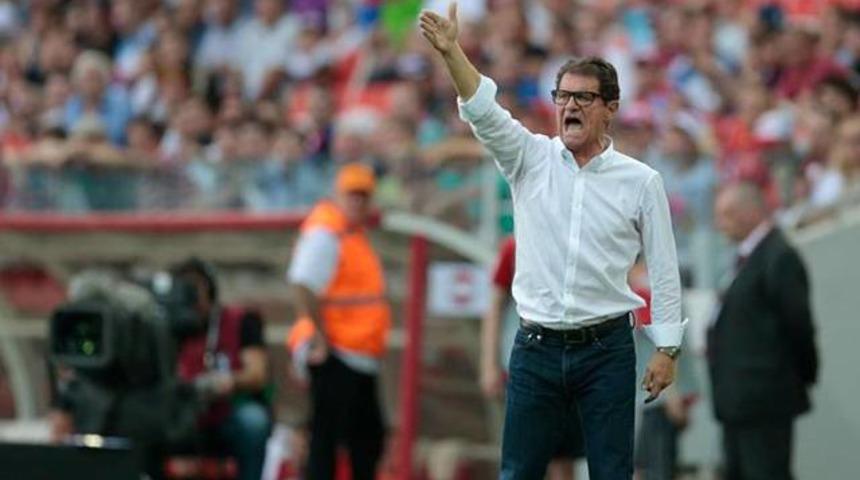 Capello emekli olduğunu a&ccedil;ıkladı