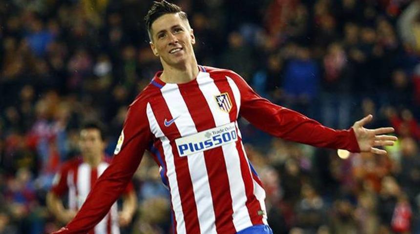 Fernando Torres Atletico Madrid'den ayrılacağını a&ccedil;ıkladı