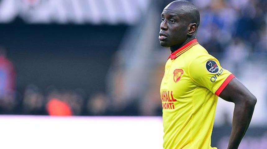 Demba Ba'dan Erman Toroğlu'na sert yanıt!