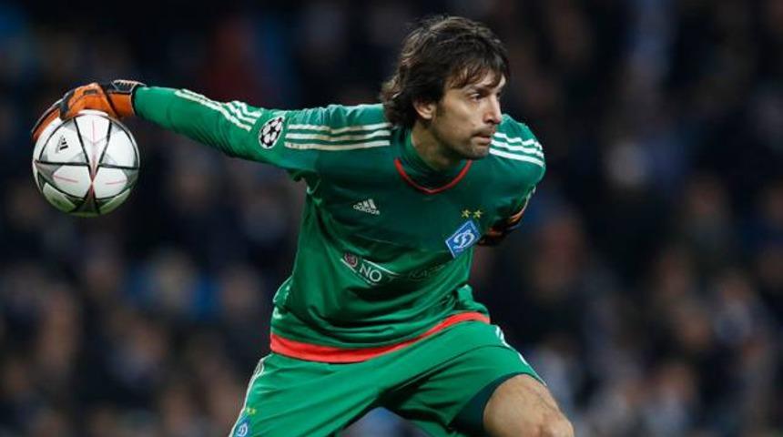 Efsane kaleci Oleksandr Shovkovskiy silahlı saldırıya uğradı