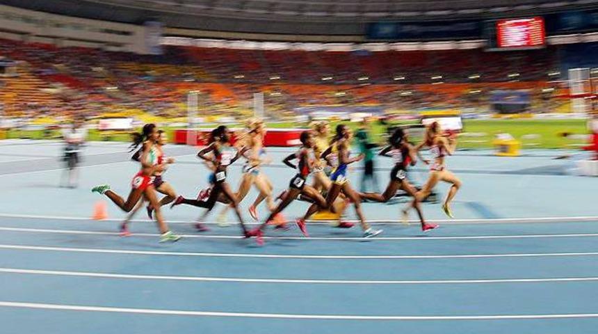 IAAF'tan sporculara yeni sistem