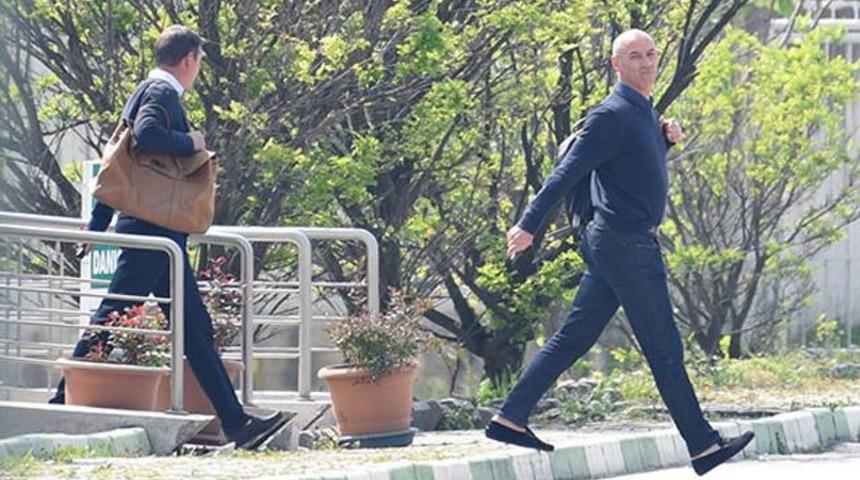 Paul Le Guen, &Ouml;zl&uuml;ce Tesisleri'nden ayrıldı