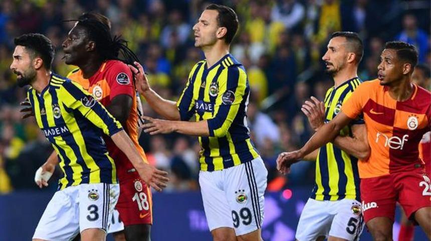 Galatasaray'ı UEFA'dan Fenerbah&ccedil;e kurtaracak