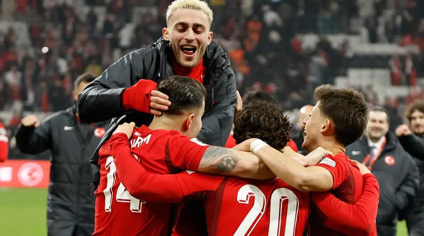 SON DAKİKA | Amerika r&uuml;yasına son 90 dakika! Rakip Kosova, D&uuml;nya Kupası'ndaki rakiplerimiz ise belli oldu...