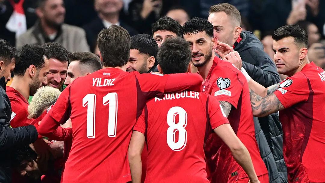 SON DAKİKA | Amerika rüyasına son 90 dakika! Rakip Kosova, Dünya Kupası ndaki rakiplerimiz ise belli oldu... 1