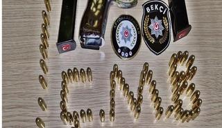 Polis &ccedil;eşitli su&ccedil;lardan aranan 20 kişiyi yakaladı