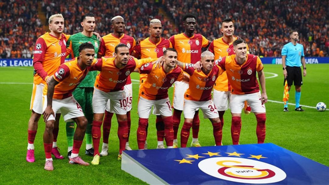 Galatasaray a tarihi gelir! Kasa doldu taştı: Dudak u&ccedil;uklatan rakam 1