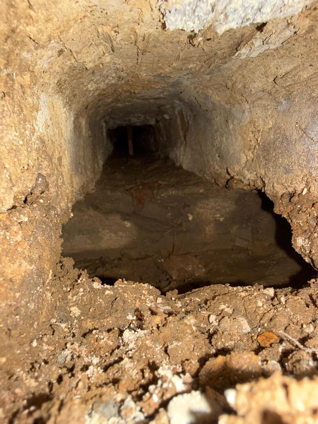 Asırlardır gizliydi! 600 yıllık sır ortaya &ccedil;ıktı: Caminin altında bulundu 8