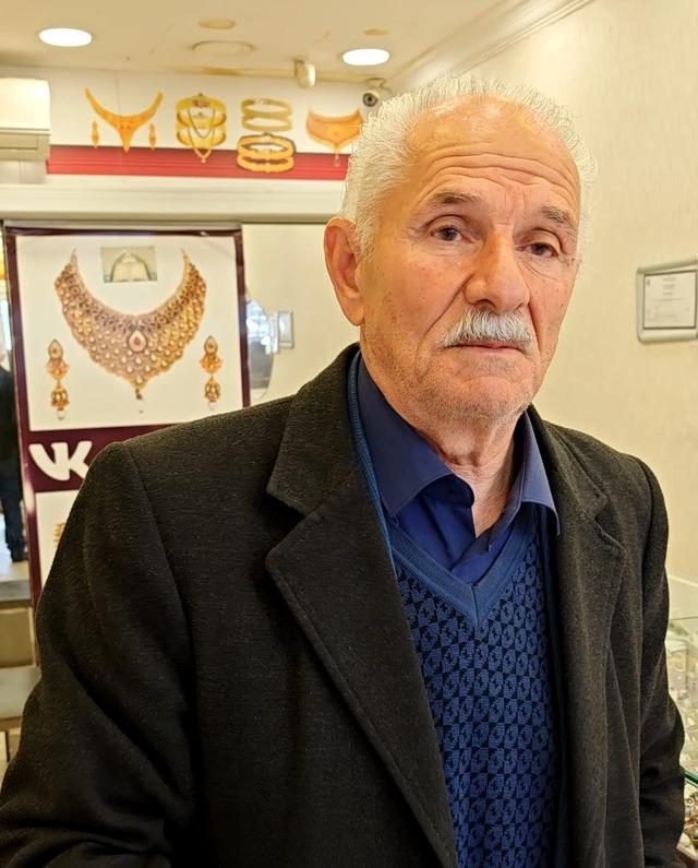 Kuyumcuda korkun&ccedil; anlar! D&uuml;kkan sahibi altınları d&uuml;zeltirken neye uğradığını şaşırdı 8