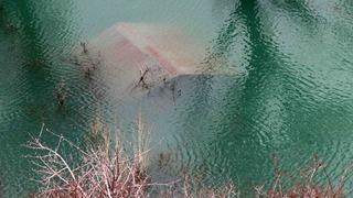 Bozkır Barajı’nda su seviyesi yükseliyor