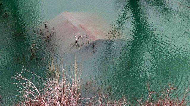Bozkır Barajı’nda su seviyesi yükseliyor