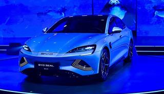 Savaş BYD'ye yaradı! Son bir yılın en iyi performansı