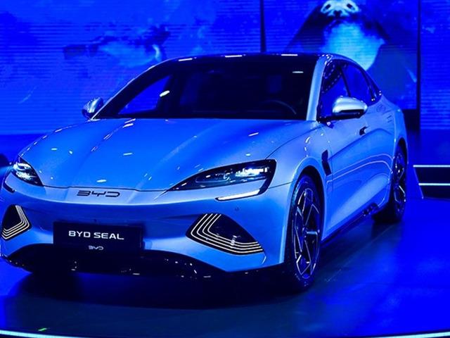 Savaş BYD'ye yaradı! Son bir yılın en iyi performansı