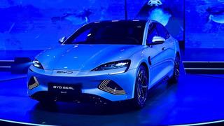 Savaş BYD'ye yaradı! Son bir yılın en iyi performansı