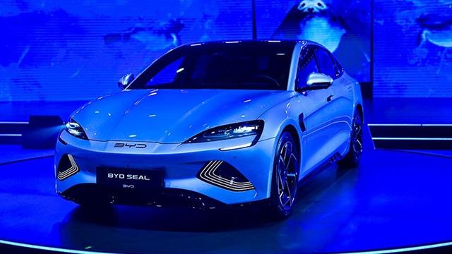 Savaş BYD'ye yaradı! Son bir yılın en iyi performansı