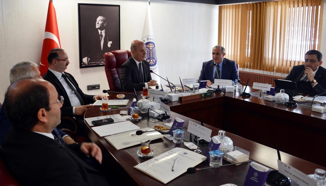 Y&Ouml;K d&uuml;ğmeye bastı! &Uuml;niversitelere 3+1, 2+2, 7+1, 6+2 modeli geliyor 1