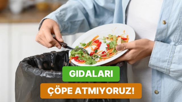Mutfaktaki Gıda İsrafı Ev Ekonomisine Nasıl ve Ne Kadar Zarar Veriyor? 