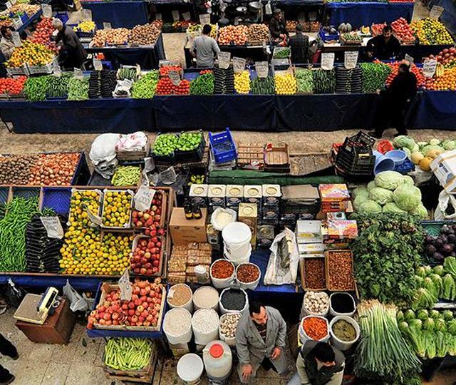 Gıda tedarikinde "Yıllardır g&ouml;r&uuml;lmemiş sistematik bir şok" uyarısı! 