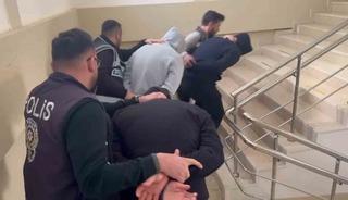 Antakya&rsquo;da kablo hırsızlığına 3 g&ouml;zaltı: 2 ş&uuml;pheli tutuklandı