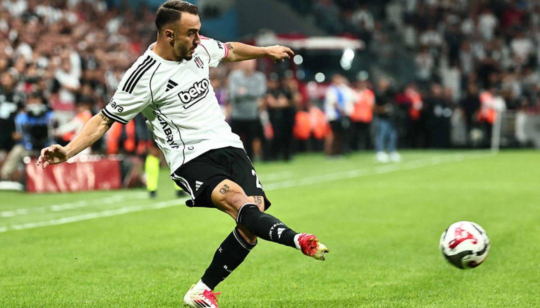 SON DAKİKA | Beşiktaş ta G&ouml;khan Sazdağı bilmecesi! Amir Murillo geldi, formayı unuttu... 1